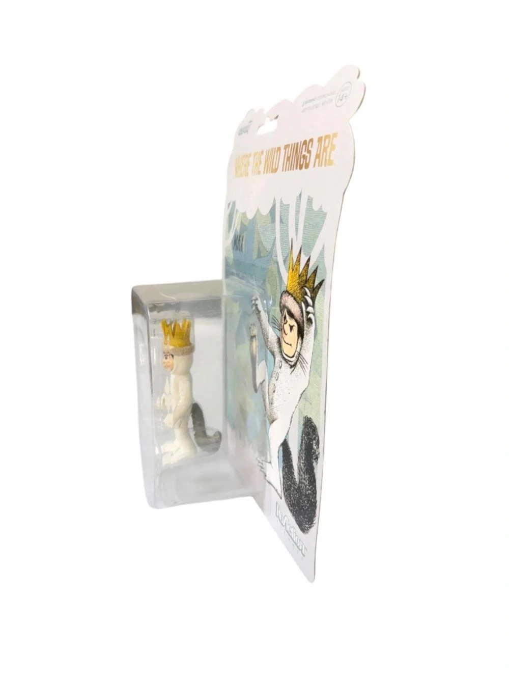 Where the Wild Things Are – Max Figure | NEW